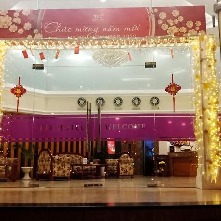 Ttc Hotel - Tan Binh Ho Şi Min Dış mekan fotoğraf