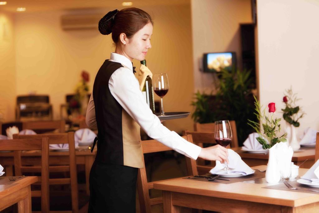 Ttc Hotel - Tan Binh Ho Şi Min Dış mekan fotoğraf