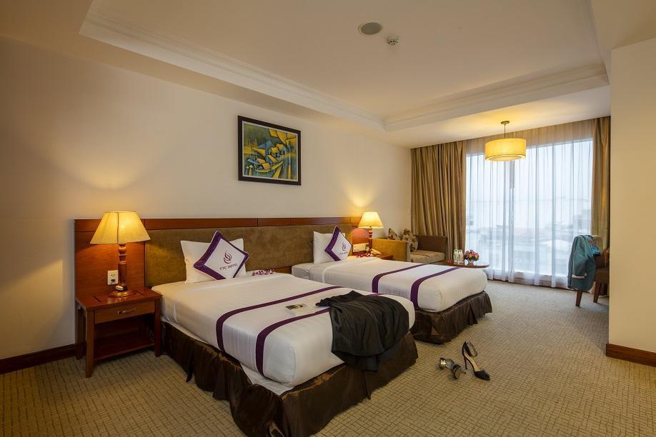 Ttc Hotel - Tan Binh Ho Şi Min Dış mekan fotoğraf