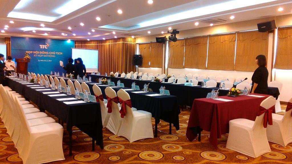 Ttc Hotel - Tan Binh Ho Şi Min Dış mekan fotoğraf