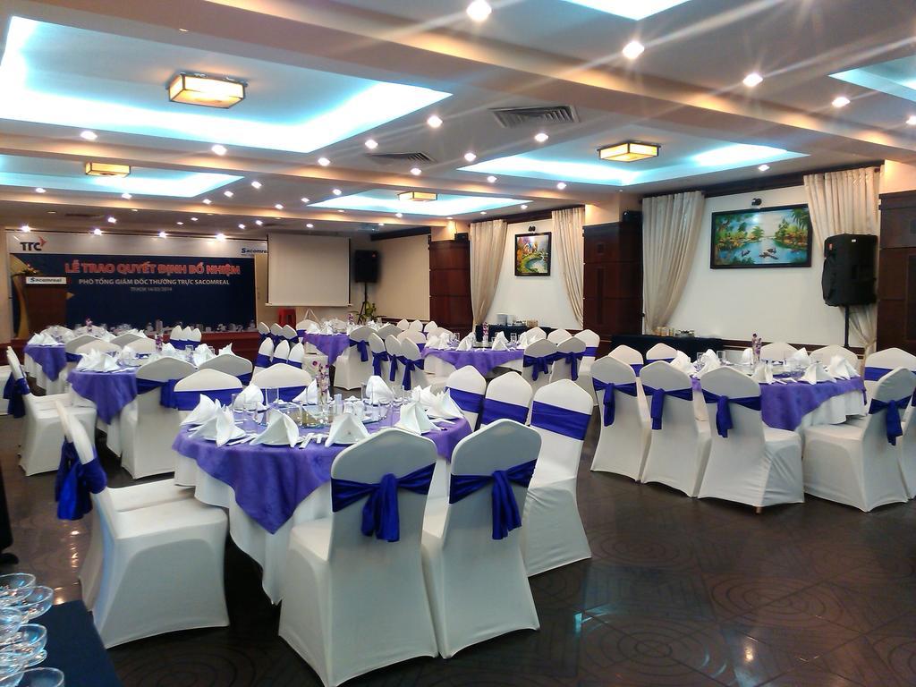 Ttc Hotel - Tan Binh Ho Şi Min Dış mekan fotoğraf