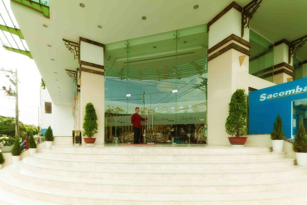 Ttc Hotel - Tan Binh Ho Şi Min Dış mekan fotoğraf