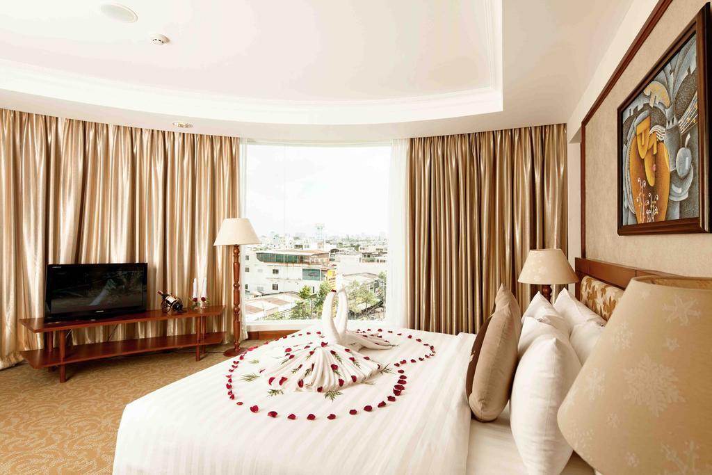 Ttc Hotel - Tan Binh Ho Şi Min Oda fotoğraf