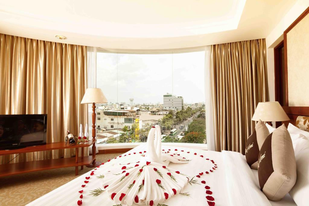 Ttc Hotel - Tan Binh Ho Şi Min Oda fotoğraf