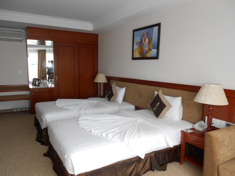 Ttc Hotel - Tan Binh Ho Şi Min Dış mekan fotoğraf