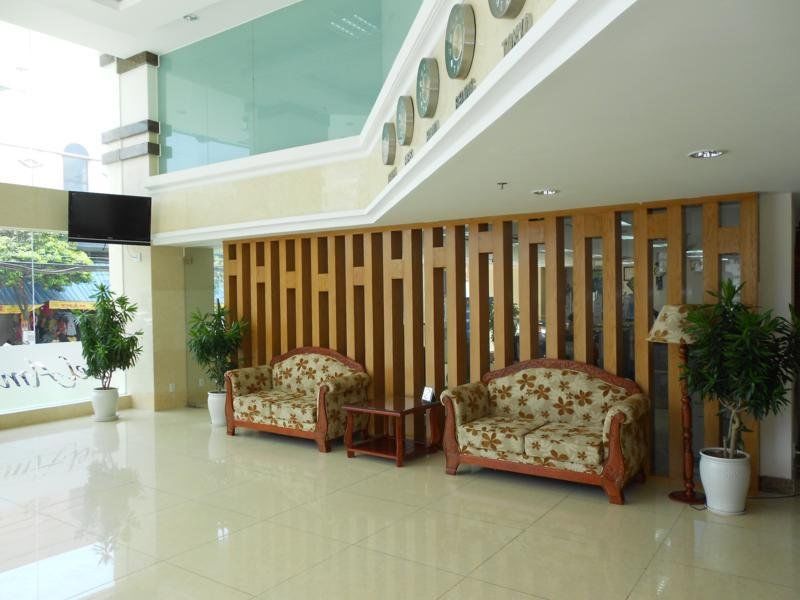 Ttc Hotel - Tan Binh Ho Şi Min Dış mekan fotoğraf