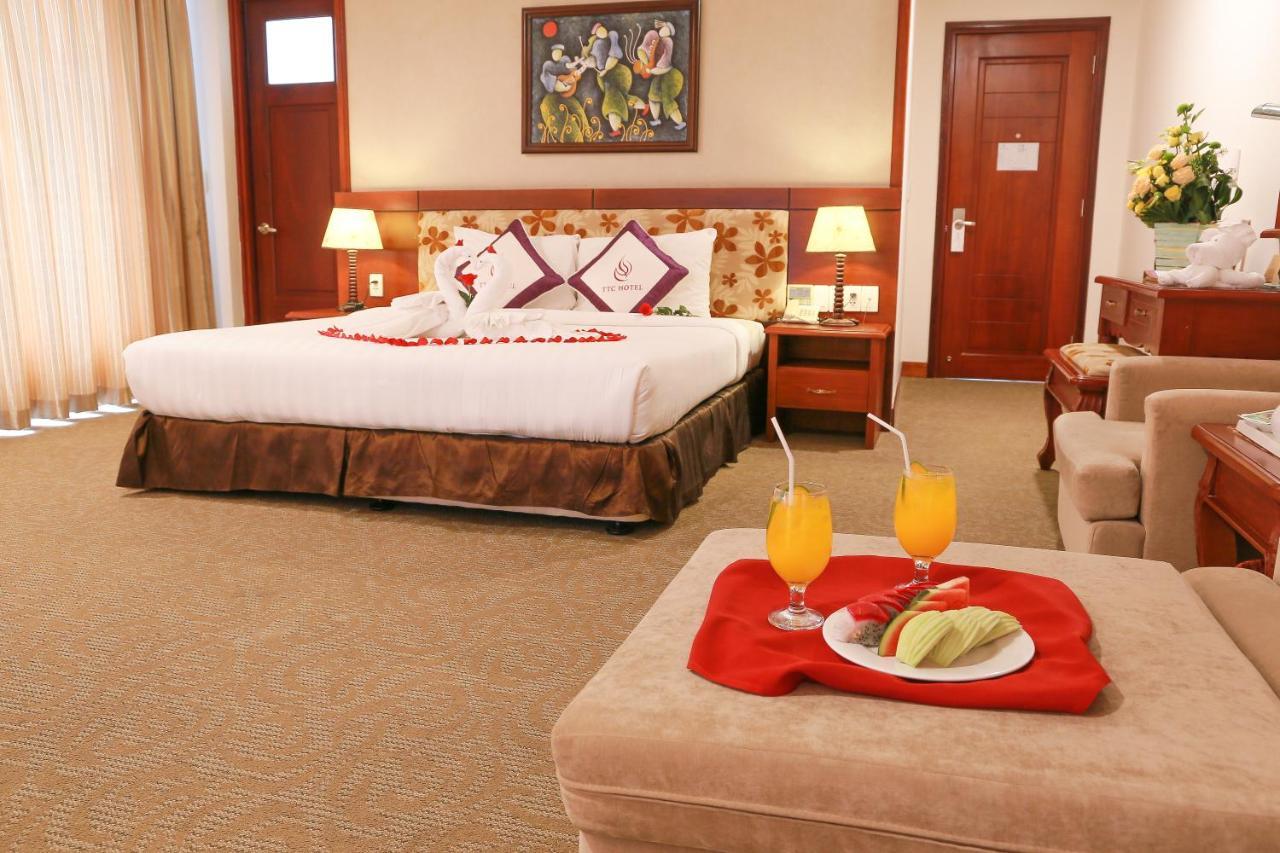 Ttc Hotel - Tan Binh Ho Şi Min Dış mekan fotoğraf