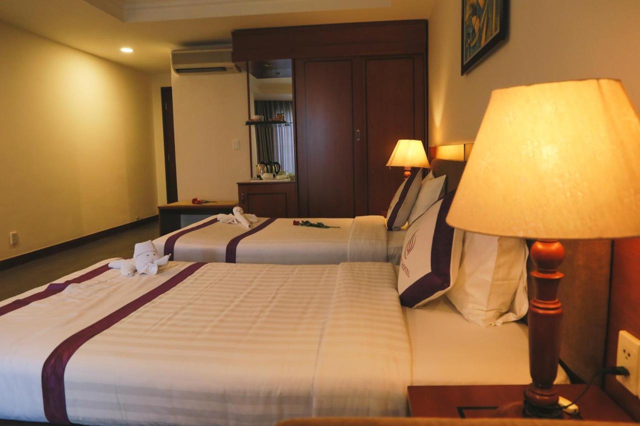 Ttc Hotel - Tan Binh Ho Şi Min Dış mekan fotoğraf