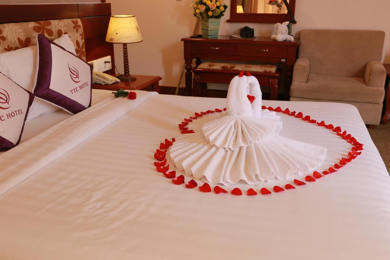 Ttc Hotel - Tan Binh Ho Şi Min Dış mekan fotoğraf