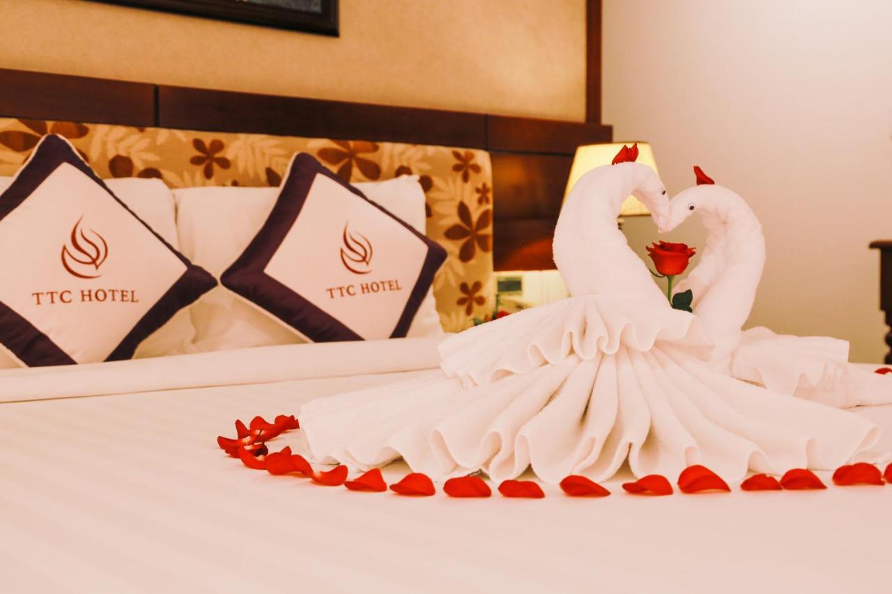 Ttc Hotel - Tan Binh Ho Şi Min Dış mekan fotoğraf