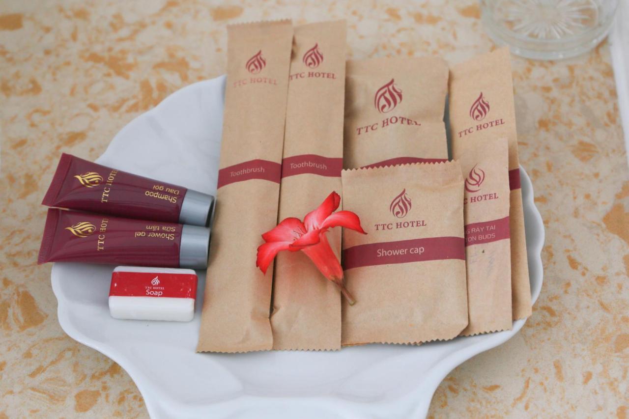 Ttc Hotel - Tan Binh Ho Şi Min Dış mekan fotoğraf