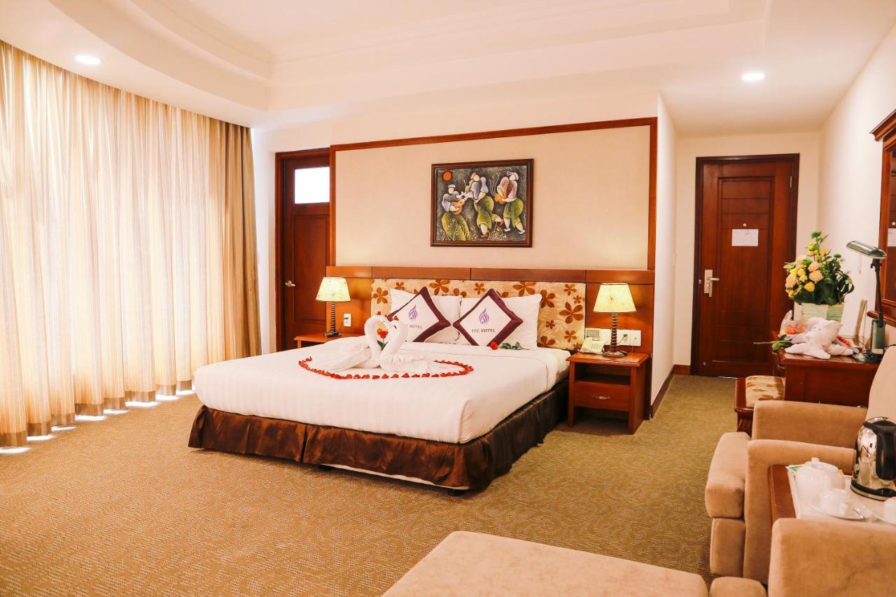 Ttc Hotel - Tan Binh Ho Şi Min Dış mekan fotoğraf
