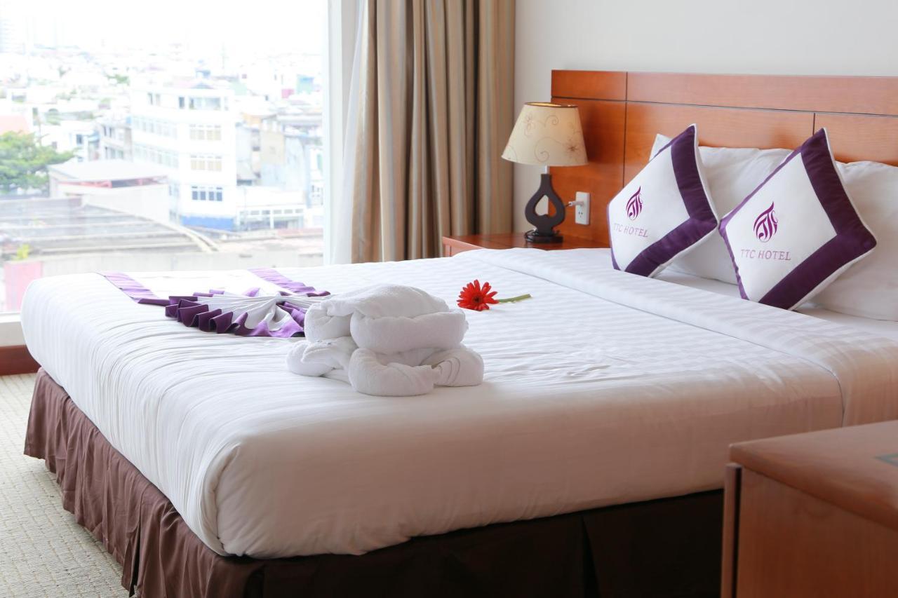 Ttc Hotel - Tan Binh Ho Şi Min Dış mekan fotoğraf