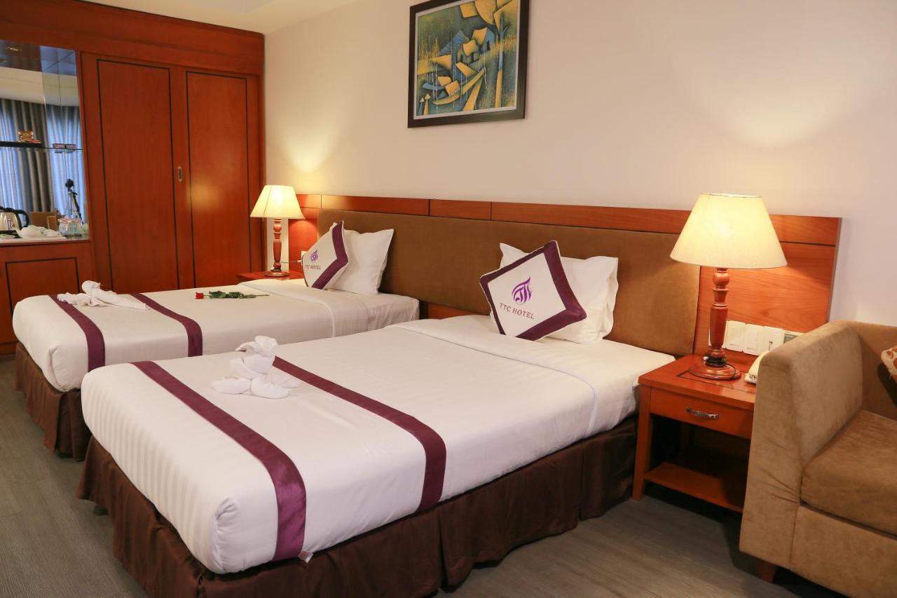 Ttc Hotel - Tan Binh Ho Şi Min Dış mekan fotoğraf