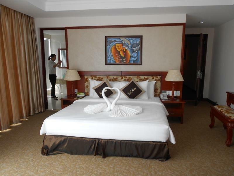 Ttc Hotel - Tan Binh Ho Şi Min Dış mekan fotoğraf