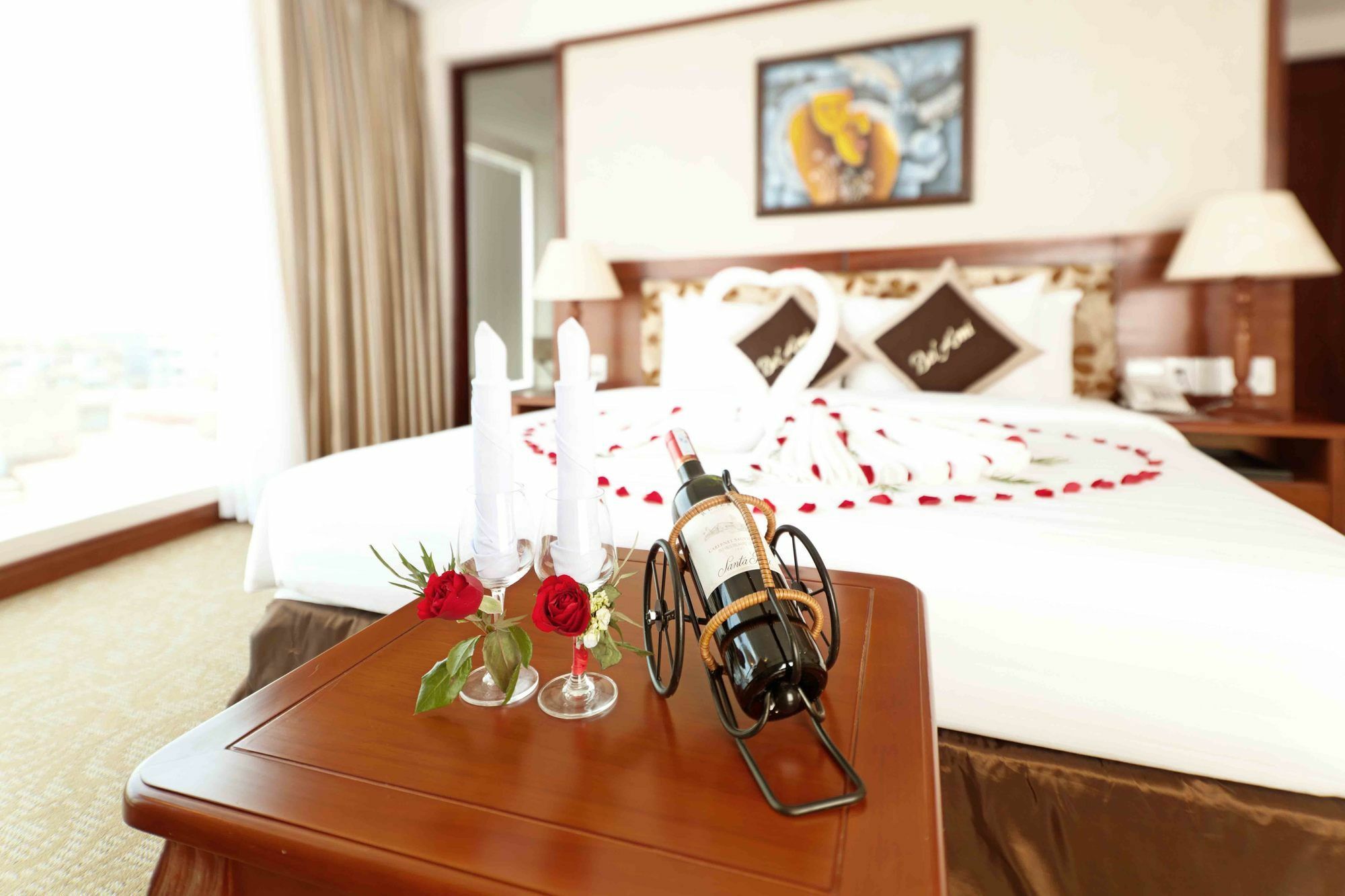 Ttc Hotel - Tan Binh Ho Şi Min Dış mekan fotoğraf