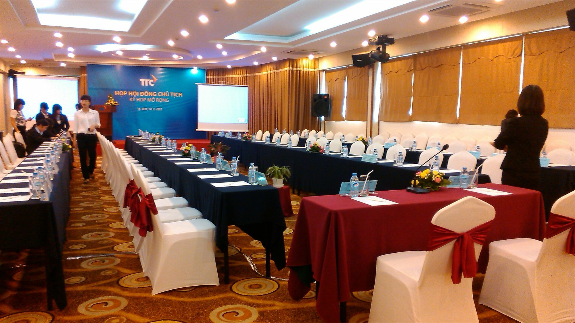 Ttc Hotel - Tan Binh Ho Şi Min Dış mekan fotoğraf