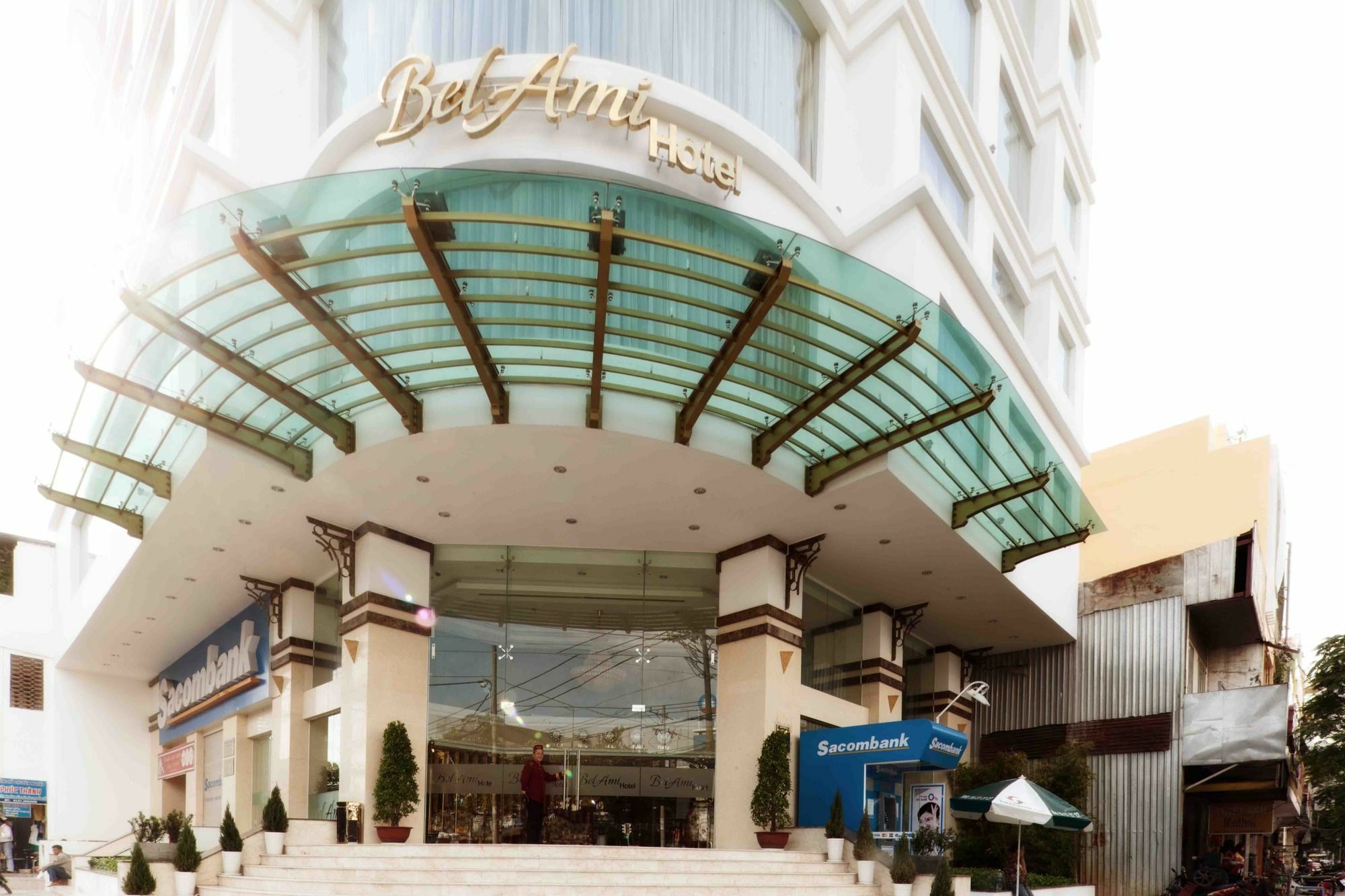 Ttc Hotel - Tan Binh Ho Şi Min Dış mekan fotoğraf