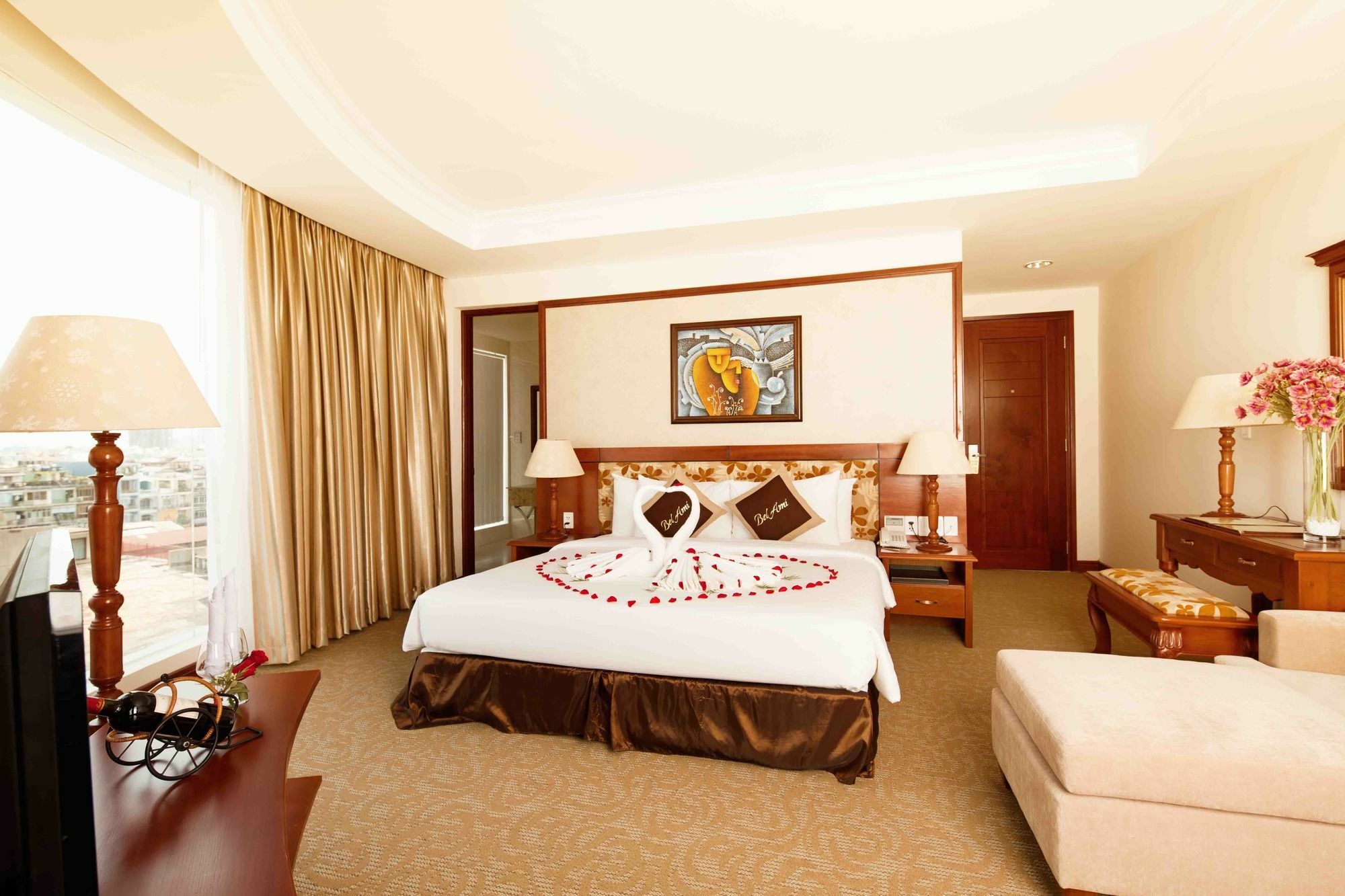 Ttc Hotel - Tan Binh Ho Şi Min Dış mekan fotoğraf