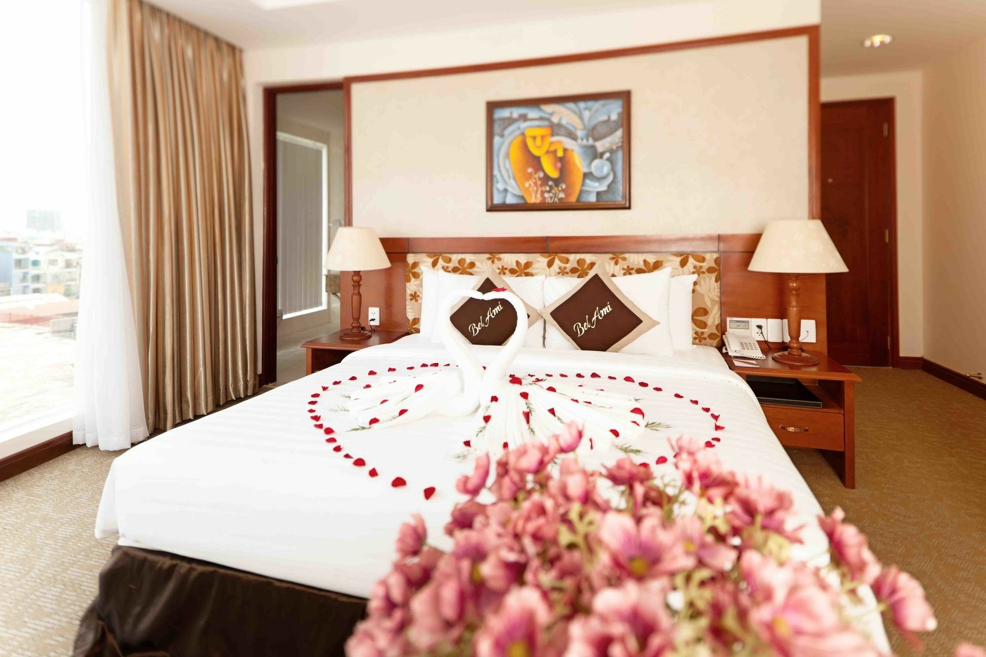 Ttc Hotel - Tan Binh Ho Şi Min Dış mekan fotoğraf
