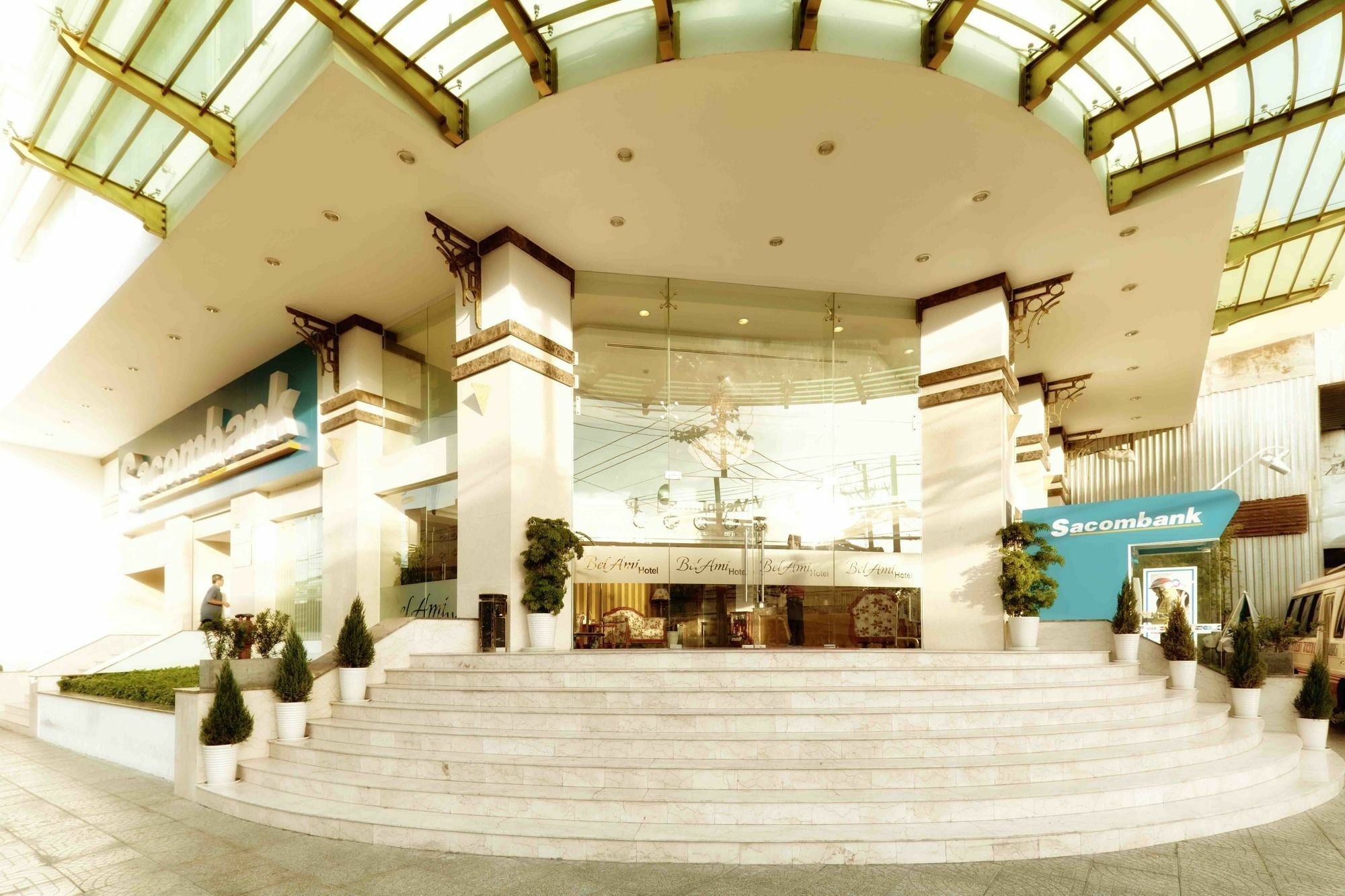Ttc Hotel - Tan Binh Ho Şi Min Dış mekan fotoğraf