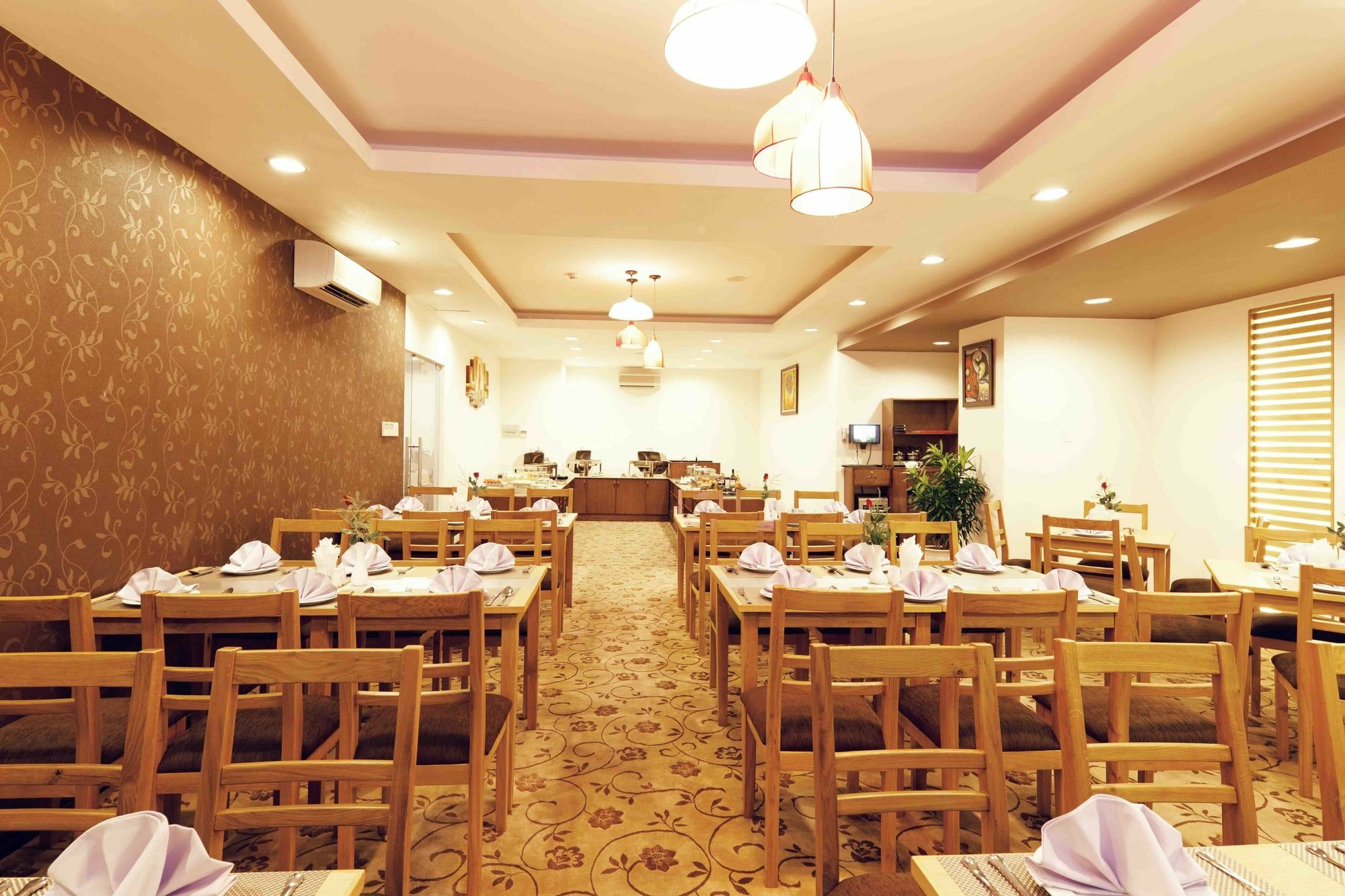 Ttc Hotel - Tan Binh Ho Şi Min Dış mekan fotoğraf