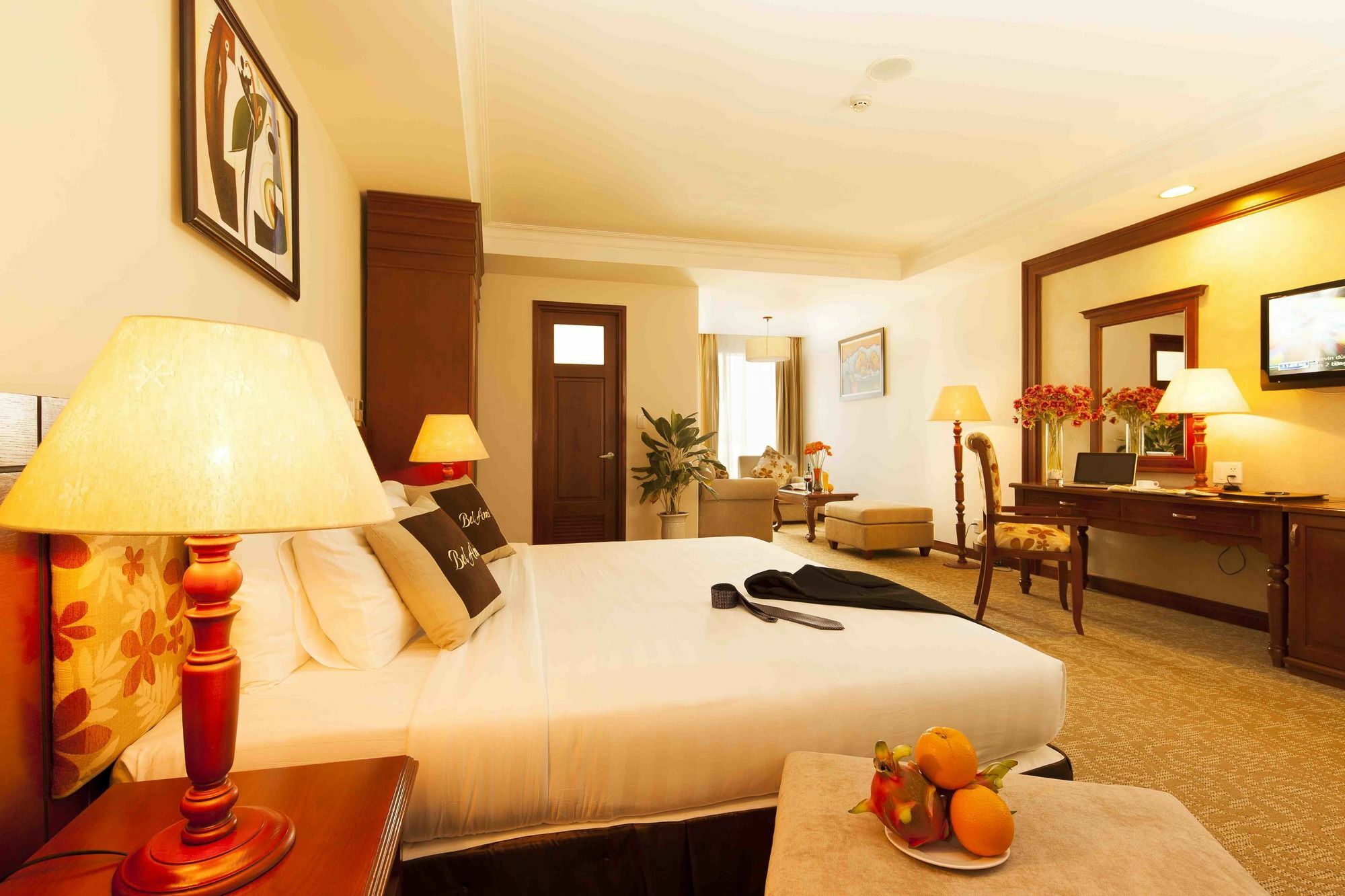 Ttc Hotel - Tan Binh Ho Şi Min Dış mekan fotoğraf