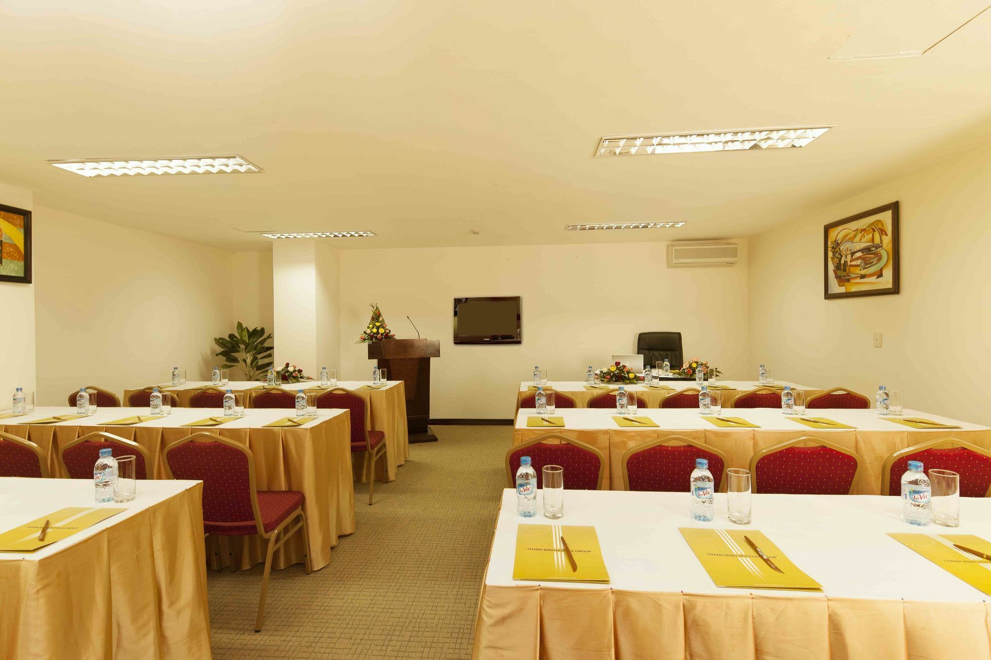Ttc Hotel - Tan Binh Ho Şi Min Dış mekan fotoğraf
