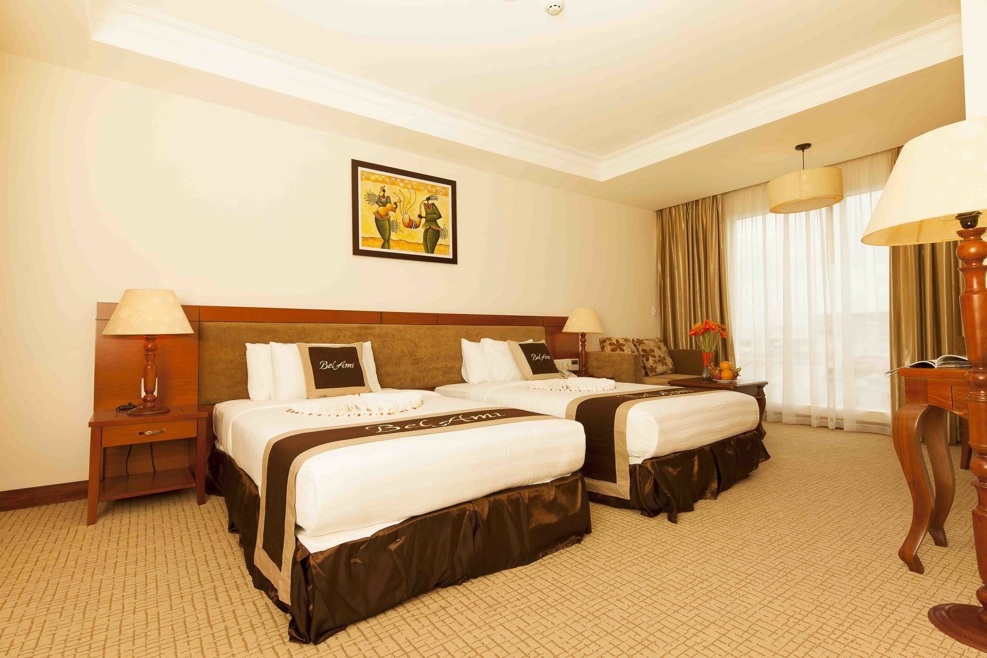 Ttc Hotel - Tan Binh Ho Şi Min Dış mekan fotoğraf