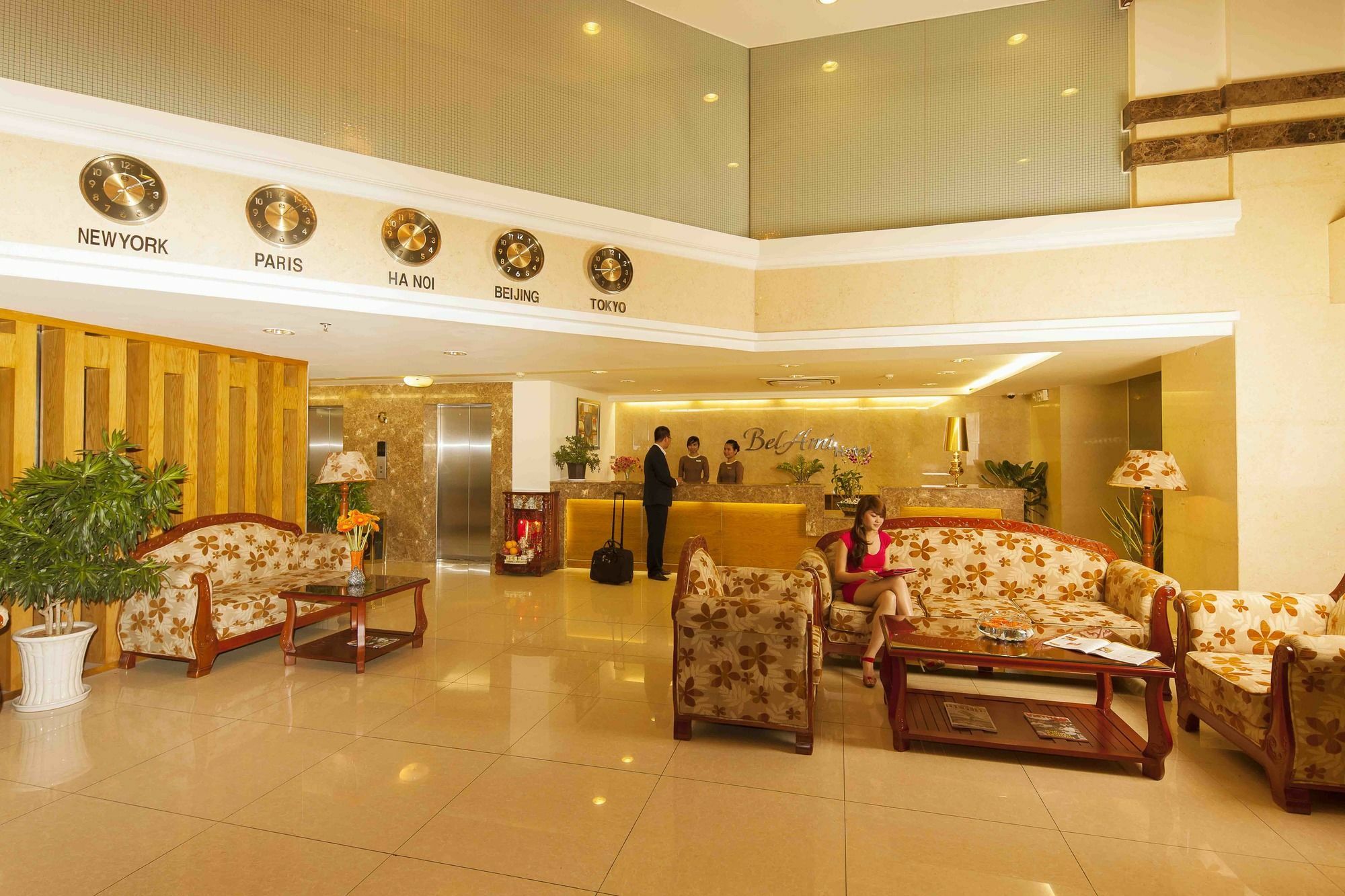 Ttc Hotel - Tan Binh Ho Şi Min Dış mekan fotoğraf