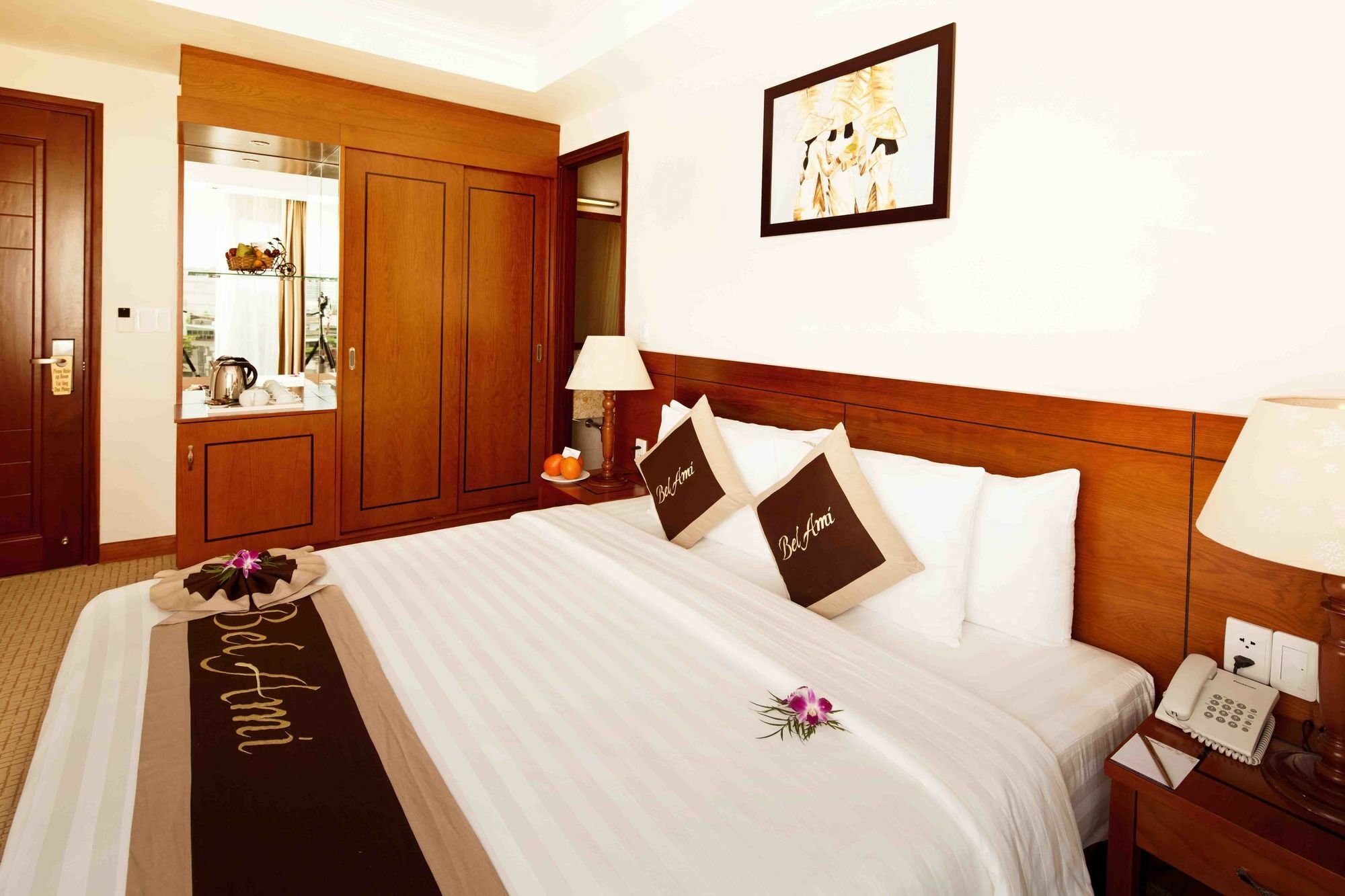 Ttc Hotel - Tan Binh Ho Şi Min Dış mekan fotoğraf
