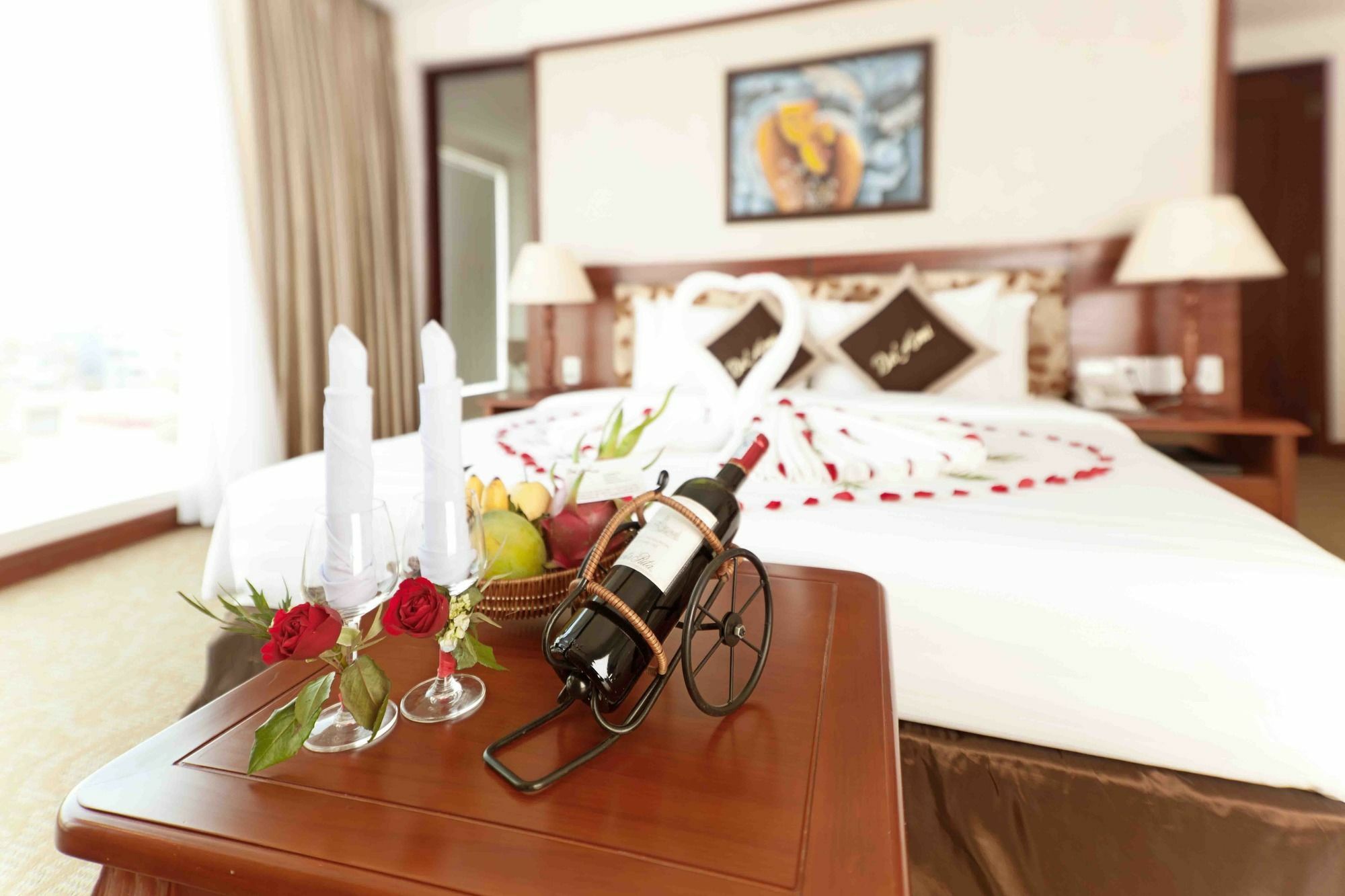 Ttc Hotel - Tan Binh Ho Şi Min Dış mekan fotoğraf