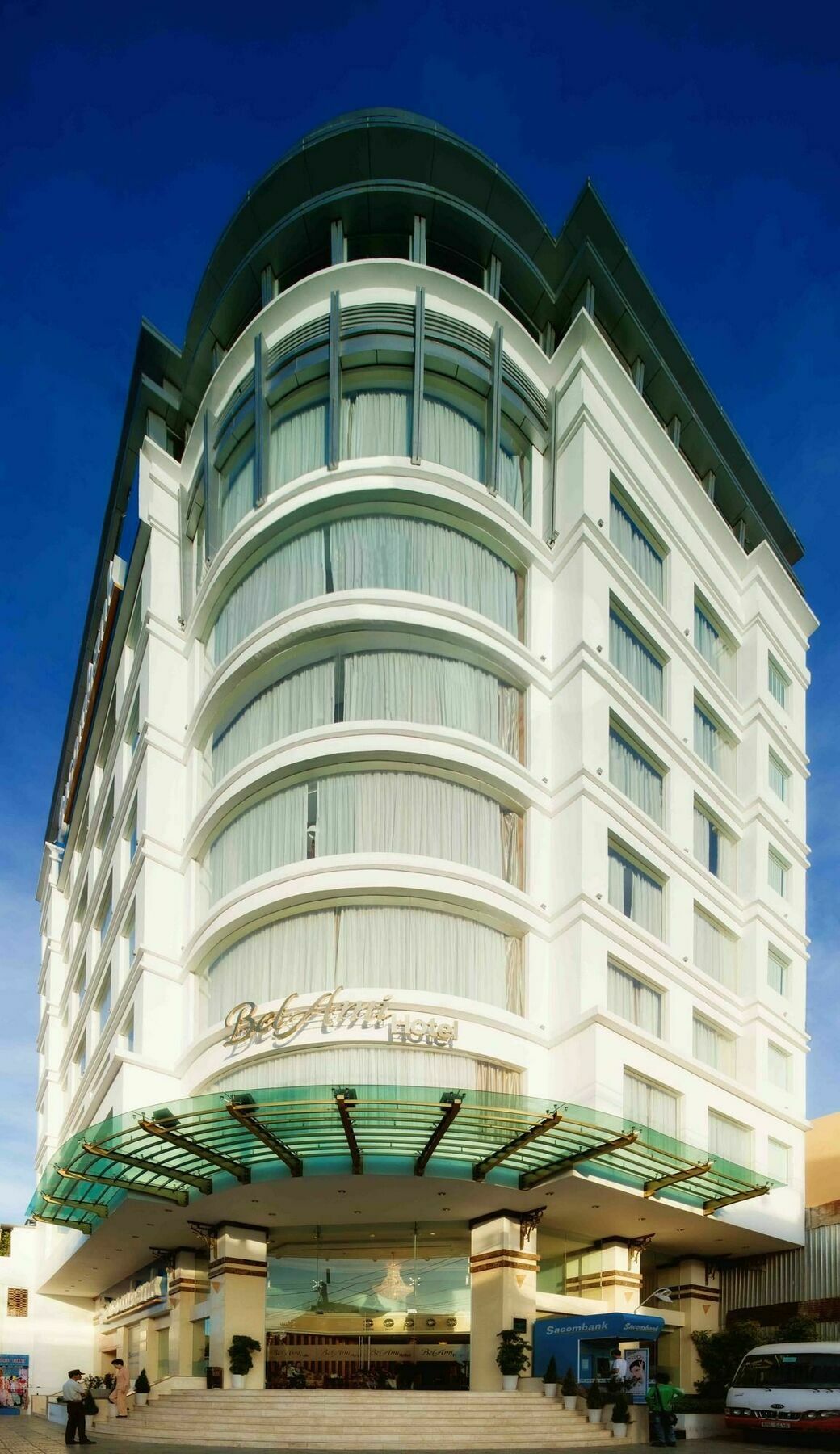Ttc Hotel - Tan Binh Ho Şi Min Dış mekan fotoğraf