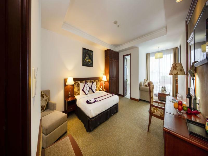 Ttc Hotel - Tan Binh Ho Şi Min Dış mekan fotoğraf
