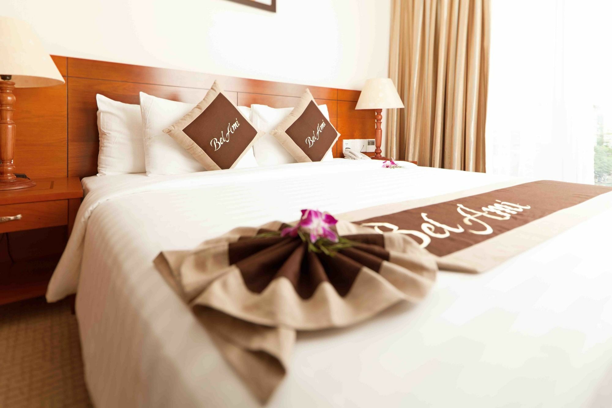 Ttc Hotel - Tan Binh Ho Şi Min Dış mekan fotoğraf