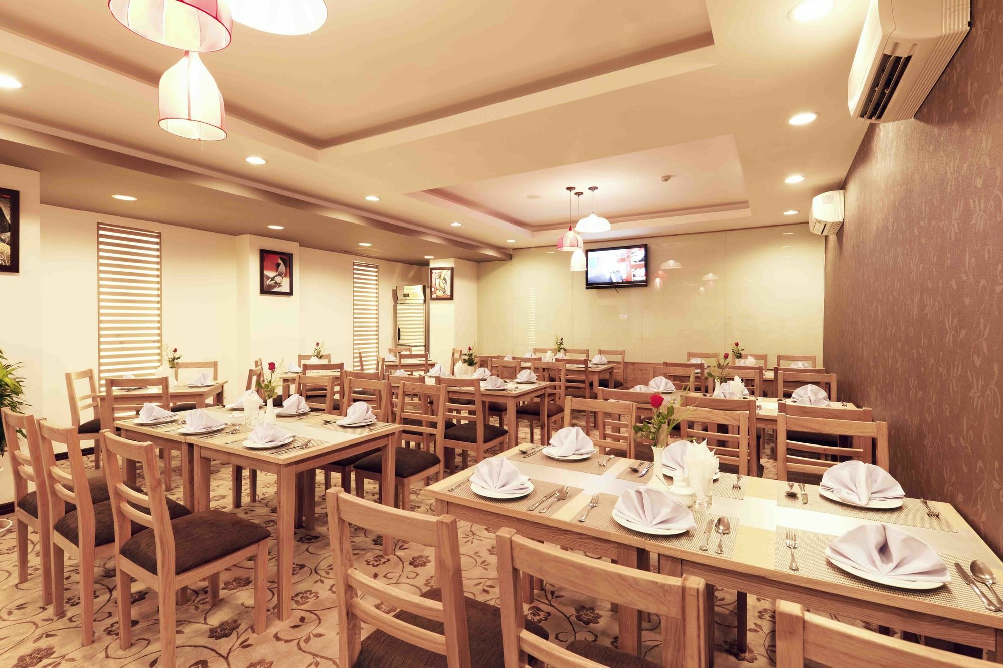 Ttc Hotel - Tan Binh Ho Şi Min Dış mekan fotoğraf