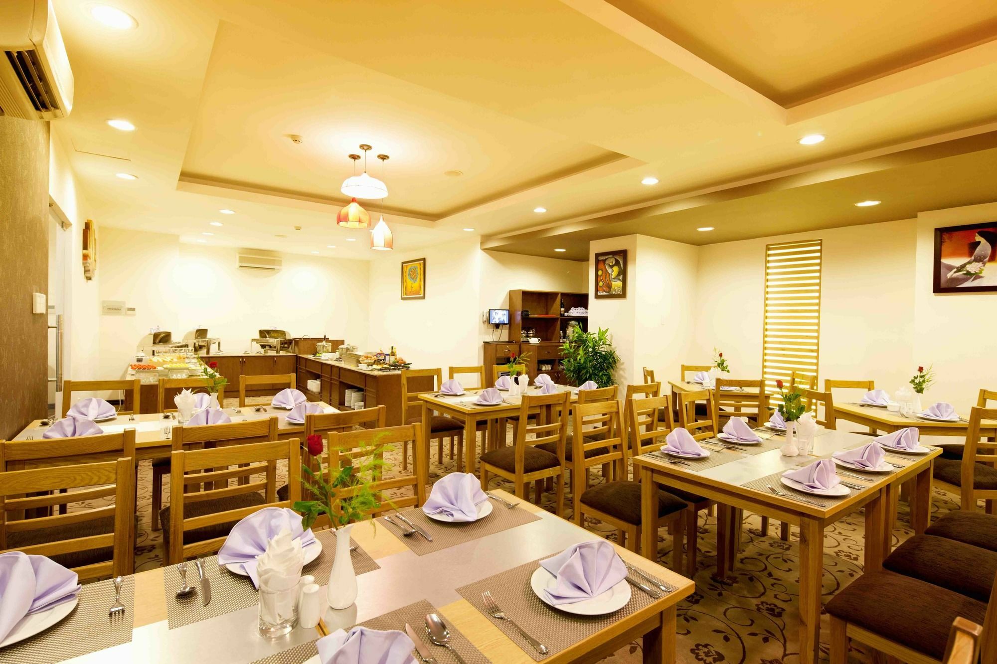 Ttc Hotel - Tan Binh Ho Şi Min Dış mekan fotoğraf